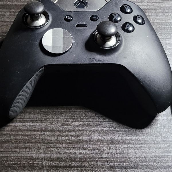 Xbox one elite в чем отличие