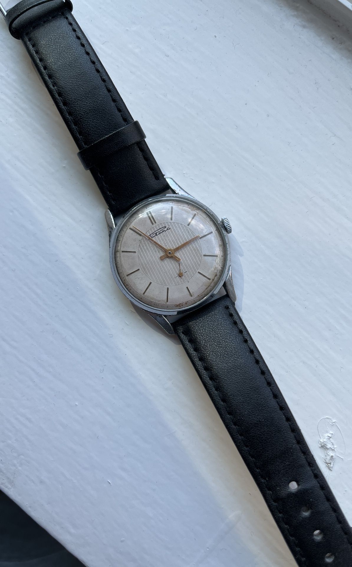 Vintage Raketa Watch
