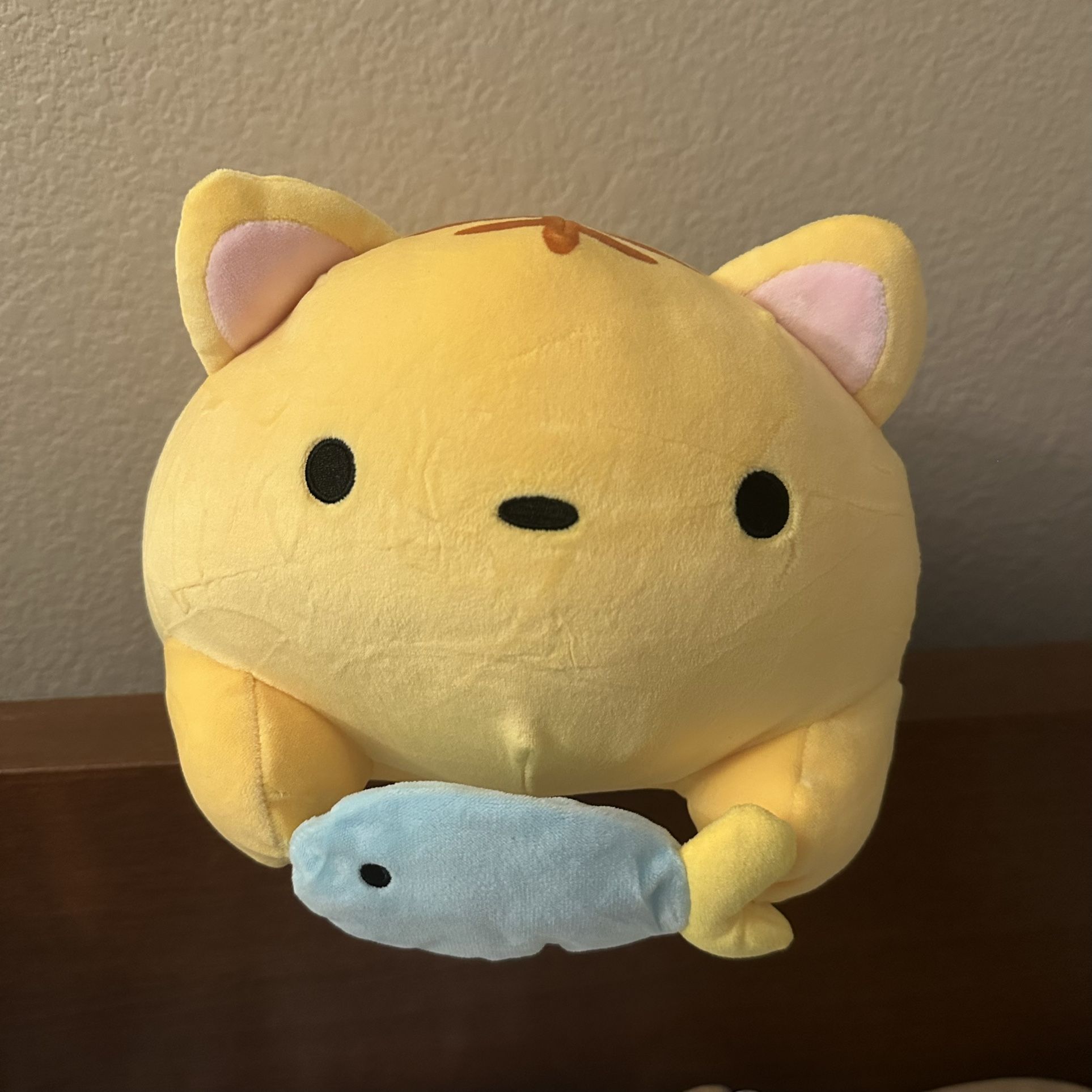 Cat Plushie