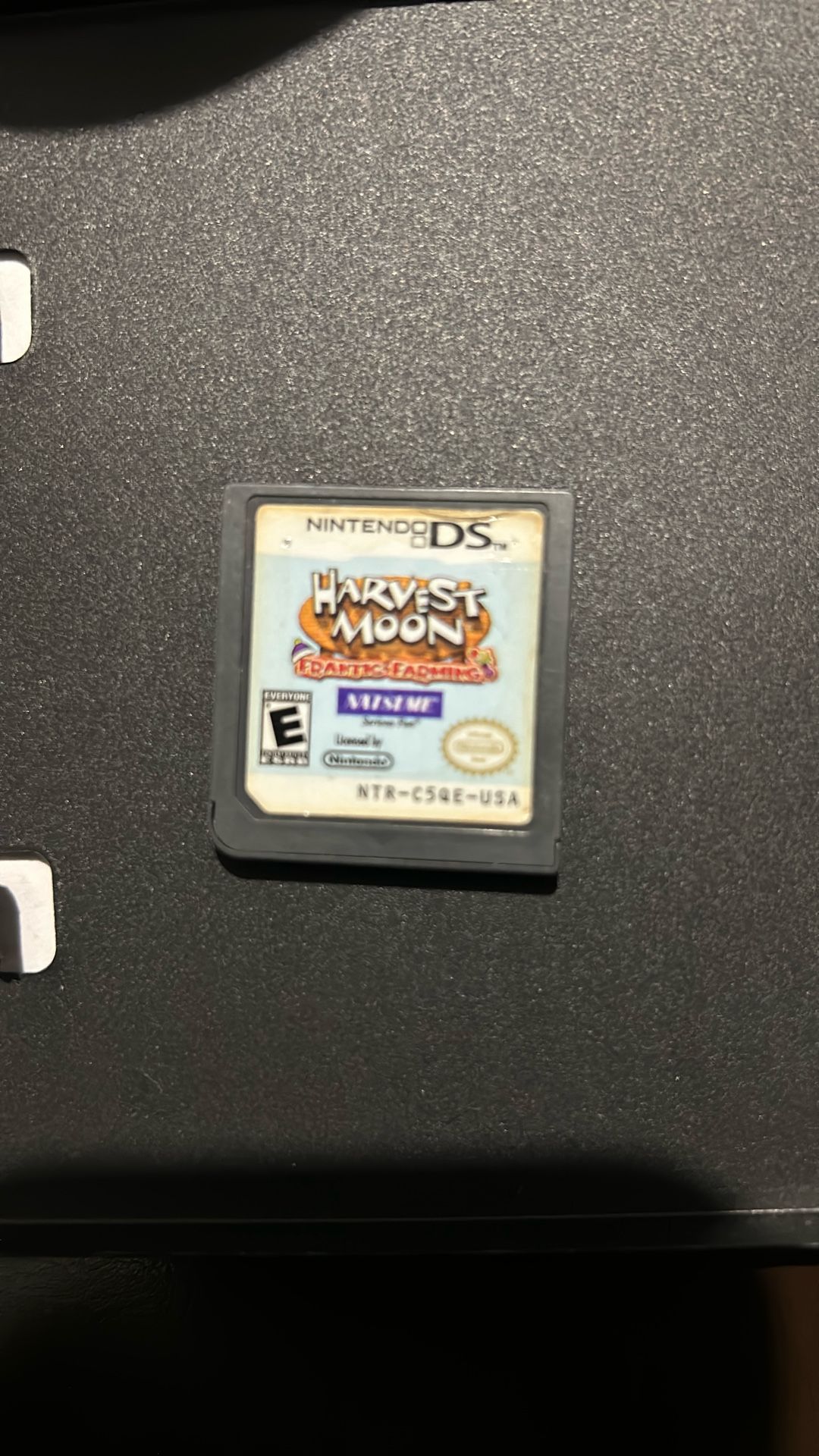 Harvest Moon Frantic Farming (DS)