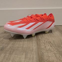 ADIDAS X CRAZYFAST ELITE SG SOCCER CLEATS MENS...SZ 8.5...9...BRAND NEW