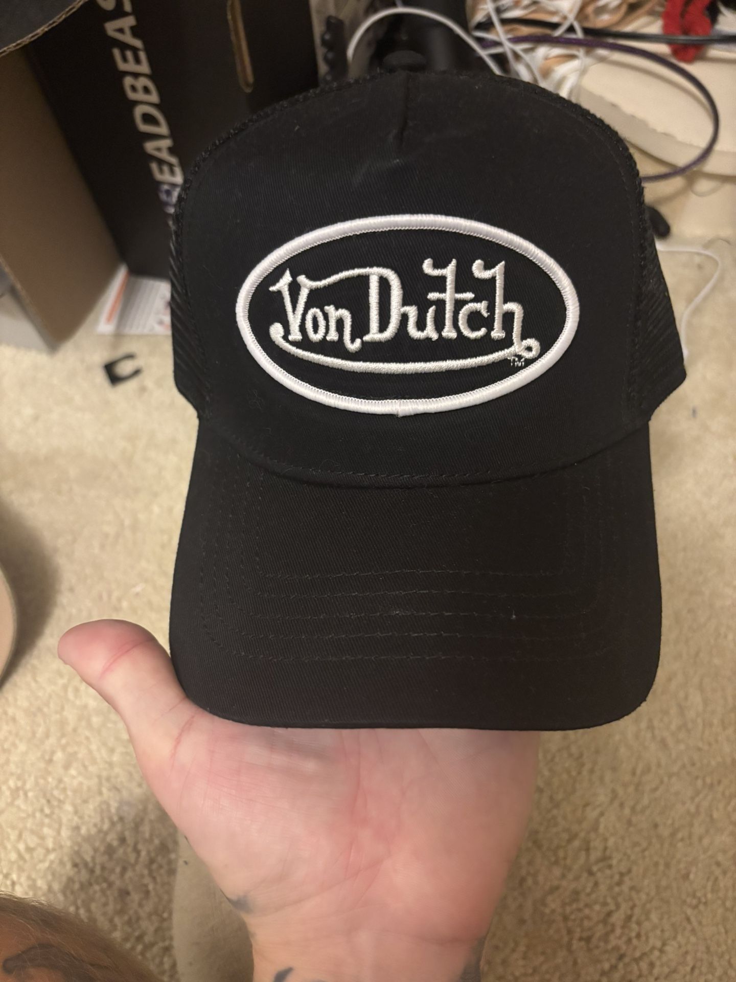 Von Dutch Snap