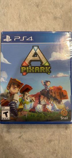 PixARK PS4 Game