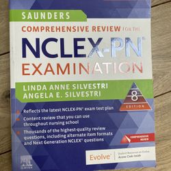 Saunders NCLEX PN Examination Comprehensive Review