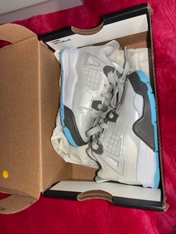 Kids Air Jordan 4 Retro Sneakers