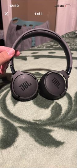 JBL headphones