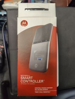 Motorola Smart Controller Optimized For Android