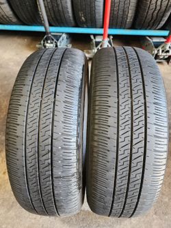 🔥 Pair of 195/65/15 Dunlop FREE install