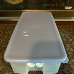 Tupperware Fridgesmart Container 1 Clear