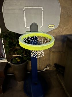 Basketball Hoop For Toddler 