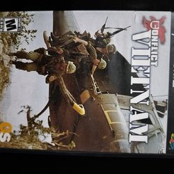 Conflict: Vietnam (Sony Playstation 2 PS2)