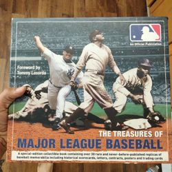 Treasures Of MLB