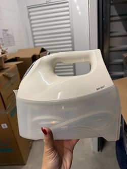 Hamilton Beach 6-Speed Electric Hand Mixer – NEW with Storage Case