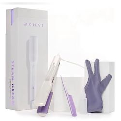 Monat Steam Straightening  Iron