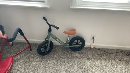 BoBike Balance Bike