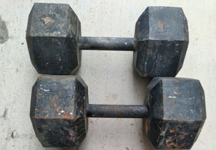 Dumbell Weights