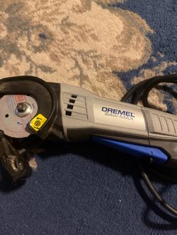 Dremel Saw-Max Compact Circular Saw