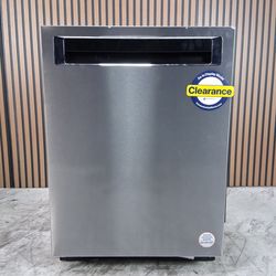 KitchenAid 44 dBA Dishwasher with FreeFlex(TM) Third Rack and LED Interior Lighting - PrintShield Stainless (KDPM704KPS-D-1102)