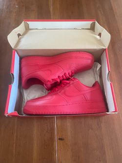 Red Air Force 1s