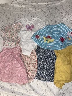 18 Month Baby Girl Clothing Bundle