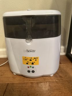 Dr Browns Baby Bottle Sanitizer 