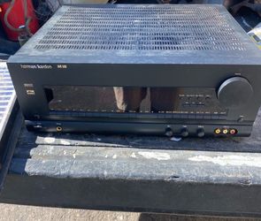 Harmon Kardon AVR 500 Receiver