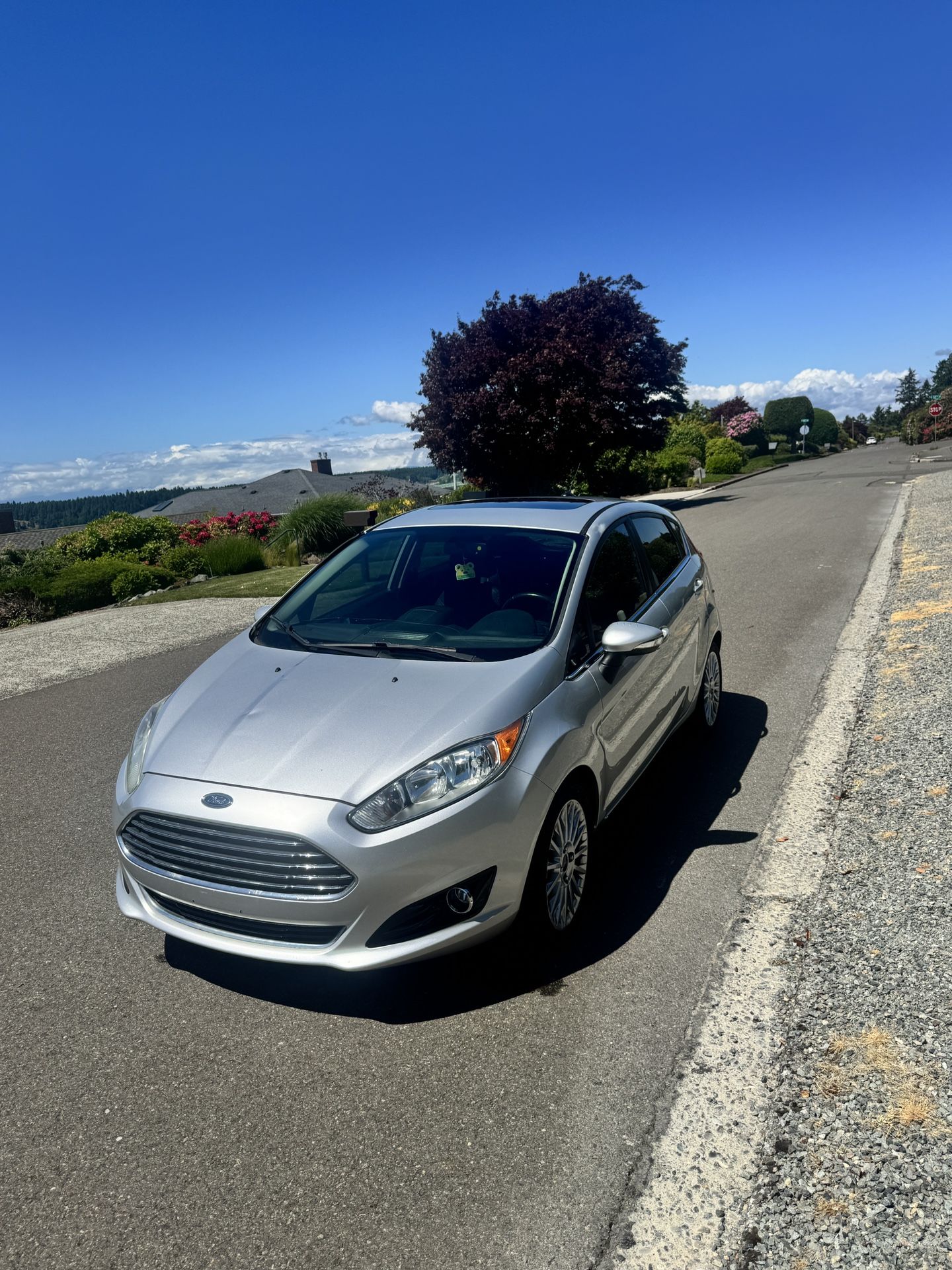 2014 Ford Fiesta