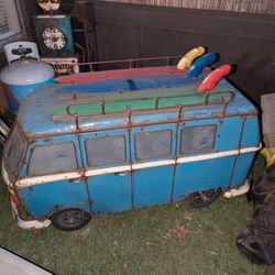 VW BUS COOLER