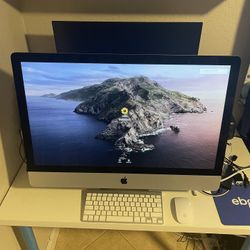 IMAC 27 Inch 16gb