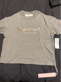 Kids Essentials tee shirt