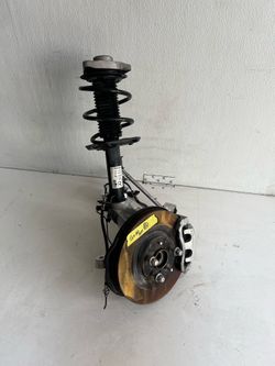19-24 Infiniti Qx50 Right Front Knee Assembly 2019 2020 2021 2022 2023 2024