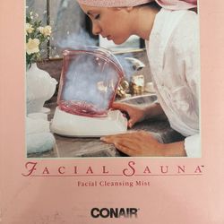 Conair Facial Sauna