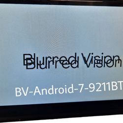 Blurred Vision Audio

BV-ANDROID-7-9211BT 