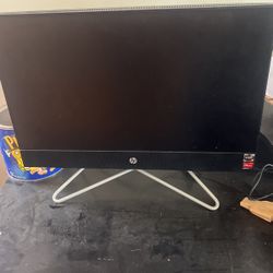 Hp Desktop All In One 