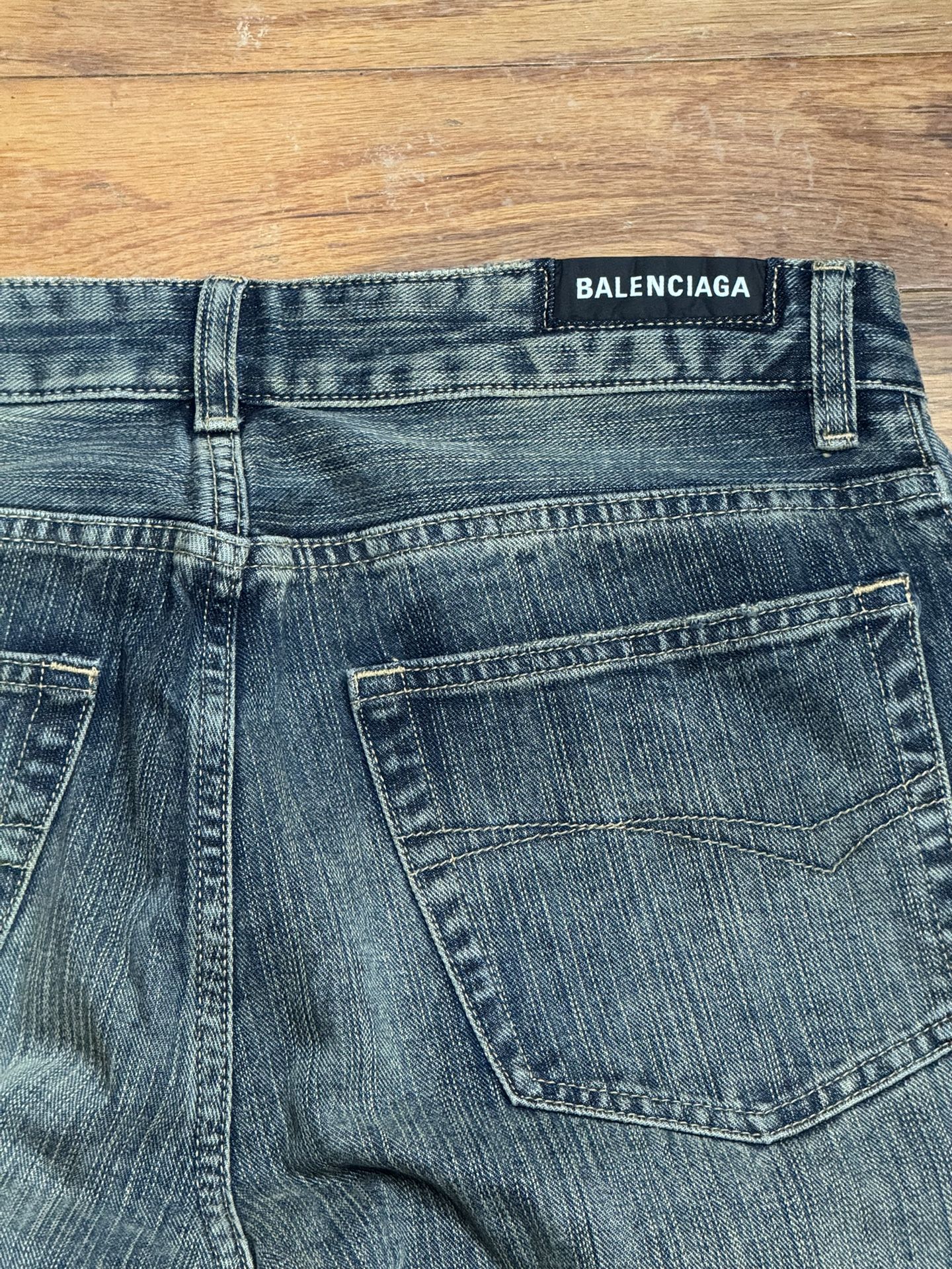 Balenciaga Denim
