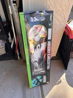 Tony Hawk Collectors Edition With Fingerboard