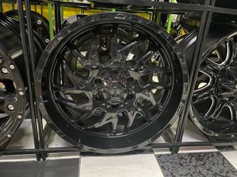 20” TIS Wheels