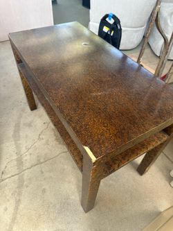 Small Side table