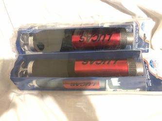 Lucas 14oz adapter tube