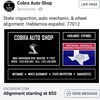 Cobra Auto Shop