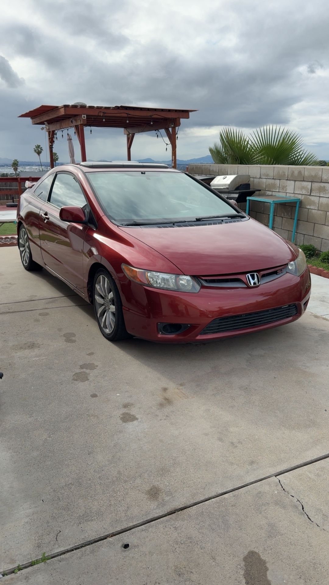 2006 Honda Civic Cpe