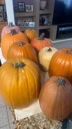 Halloween Pumpkins