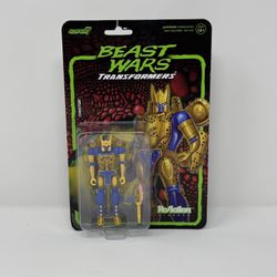 Transformers Beast Wars Cheetor Figure