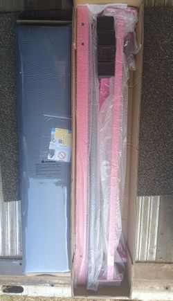 Gymnastics bar