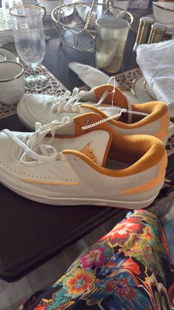 Jordan 2 Low