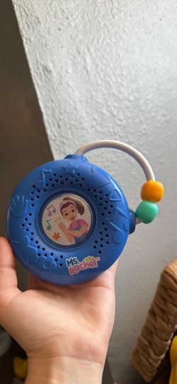 Ms Rachel toy