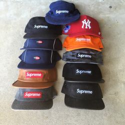 Supreme hats 65-90