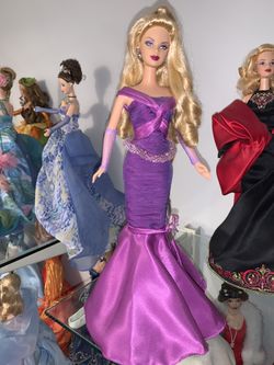 Barbies Barbie dolls