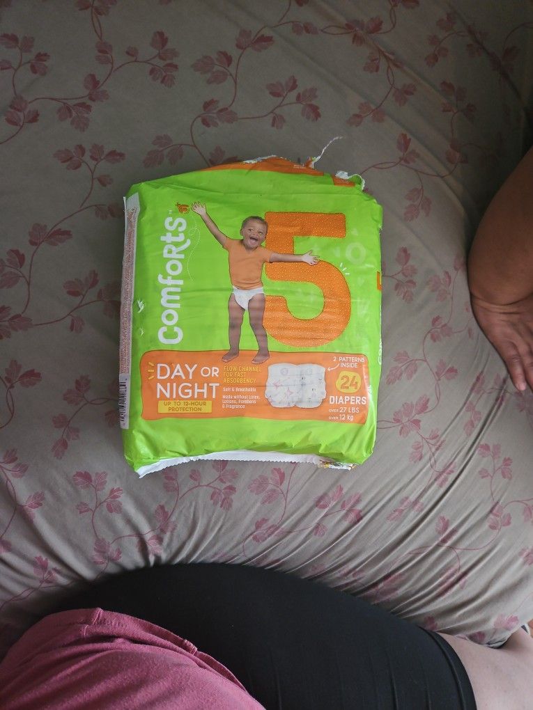 Pañales Talla 5