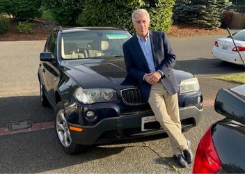 2008 BMW X3